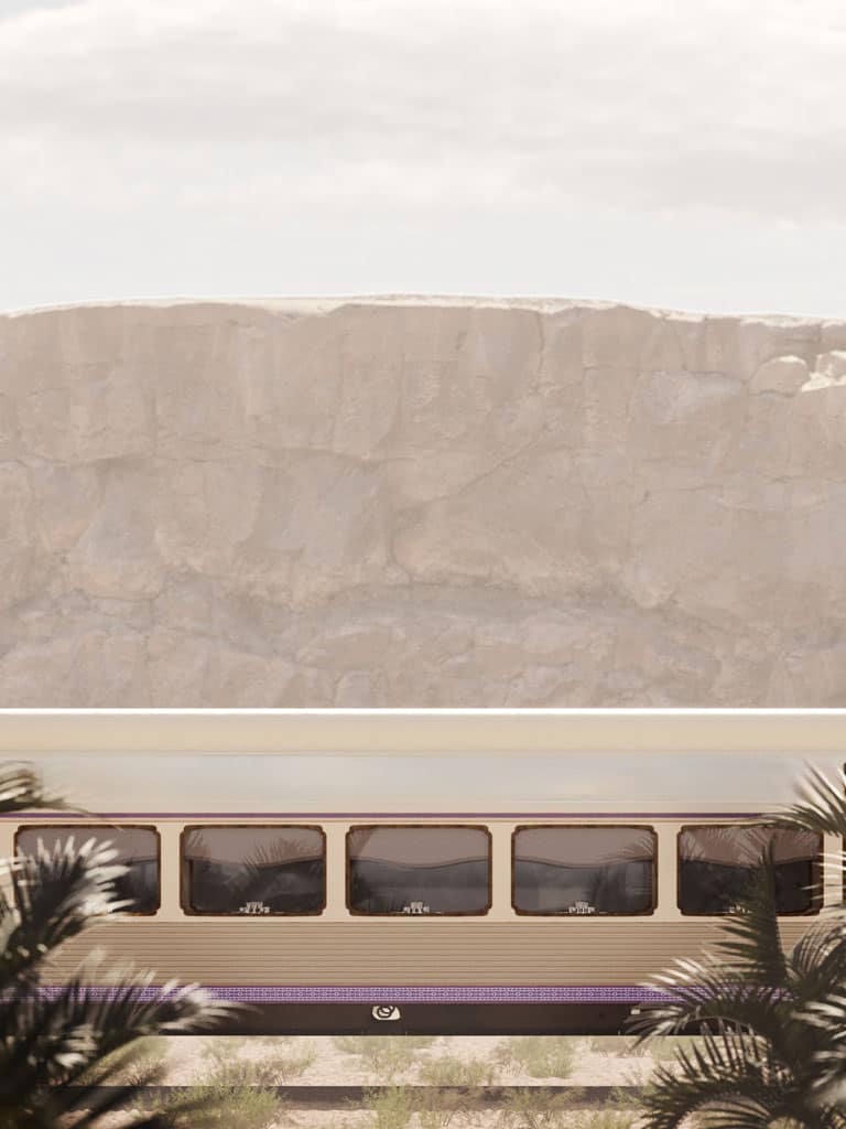 Saudi Arabia's Dream of the Desert