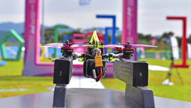 Drone Racing World Cup 2025: Elite Pilots Compete for Glory in Riyadh Skies
