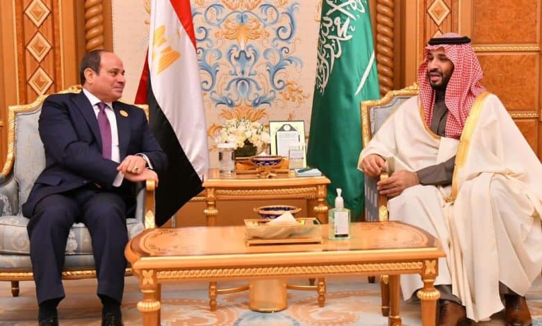 Saudi-Egyptian Higher Coordination Council