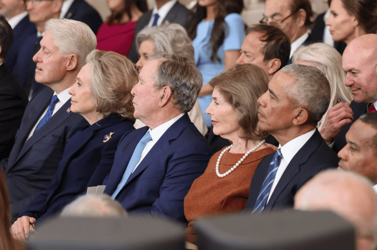 Saudi Ambassador to US Attends Trump Inauguration Ceremony