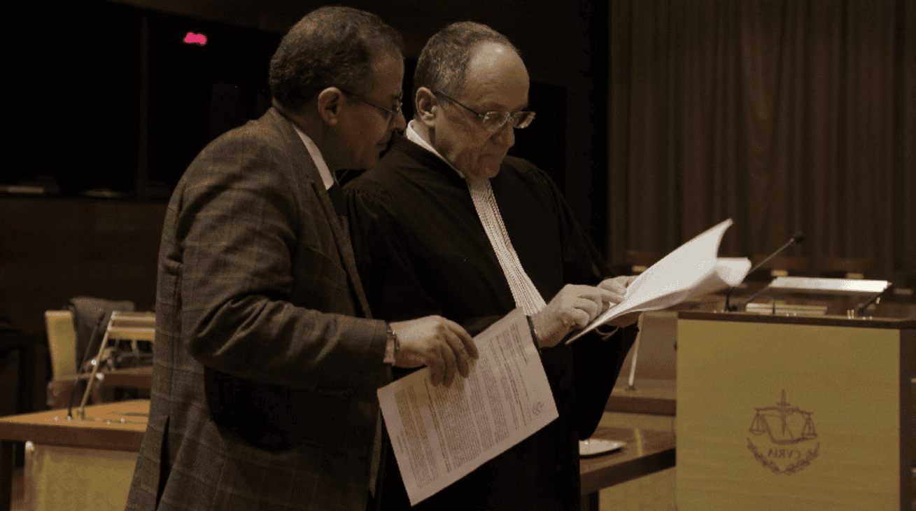 Voices Against Gaza War: Gilles Devers -4