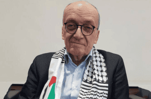 Voices Against Gaza War: Gilles Devers -4