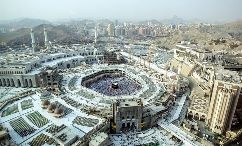 Saudi Arabia Allows Foreign Investment in Real Estate Companies in Mecca, Medina