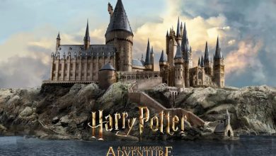 Don't Miss Harry Potter's Magic Spells at Boulevard City