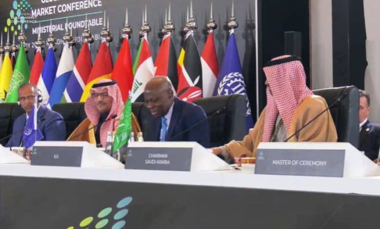 ILO Director-General Hails Saudi Leadership in Driving Global Labor Market Future