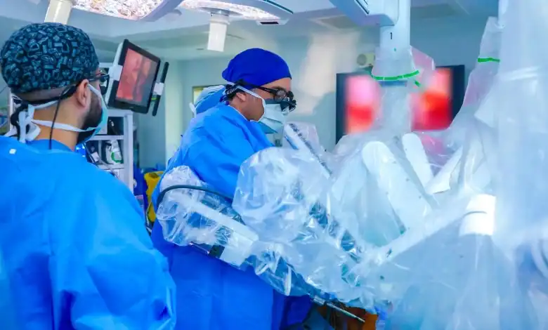 Saudi Arabia Conducts World's First Robotic-Assisted Artificial Heart Pump Implantation