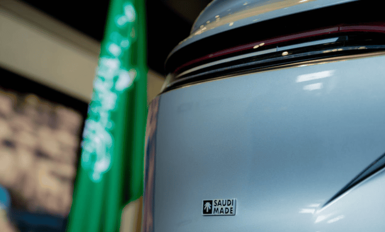 Bolstering EV Industry: Lucid Joins ‘Made in Saudi’ Program
