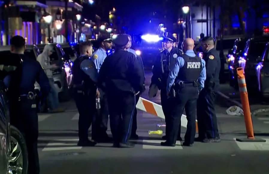 New Orleans Car-ramming Attack: At Least 10 Killed, 35 Injured | Leaders