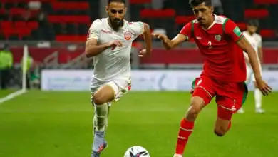the 26th Arabian Gulf Cup final