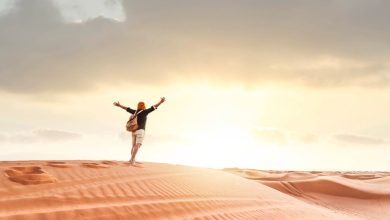 Discover Riyadh: Top 5 Outdoor Adventures