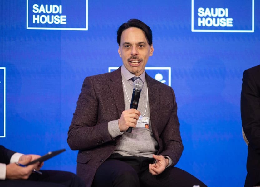 Saudi FM Holds Talks with Spanish, French Counterparts