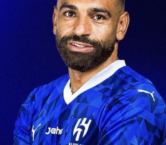 Mohamed Salah