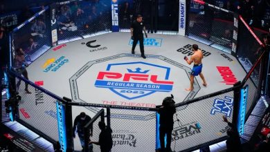 Saudi MMA