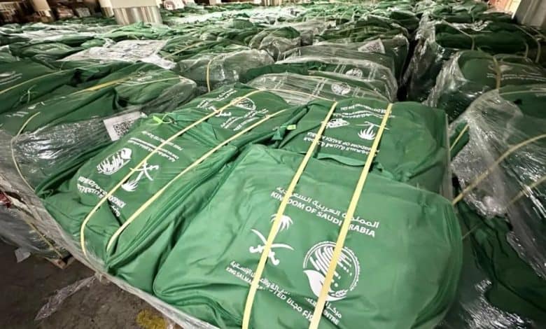 Saudi Arabia Supports Northern Gaza Residents with New Aid Convoys