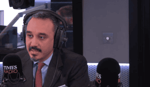 No Normalization with Israel without Palestinian State: Saudi Amb. to UK