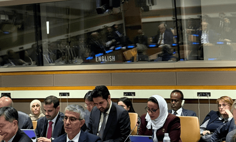 Saudi Arabia Stresses Support for Yemen at New York Ministerial Meeting