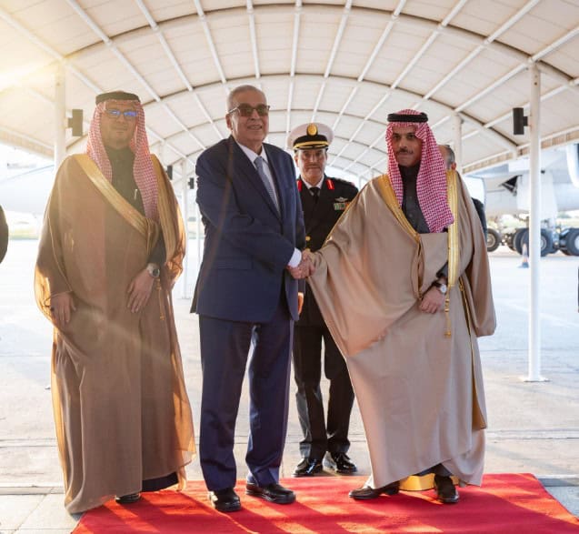 Landmark Visit: Saudi Foreign Minister Arrives in Beirut