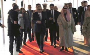 Landmark Visit: Saudi Foreign Minister Arrives in Beirut