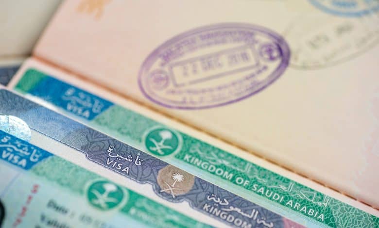Saudi Visa