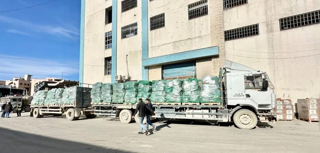 Saudi Arabia Supports Northern Gaza Residents with New Aid Convoys