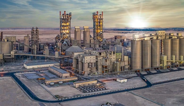 Saudi cement