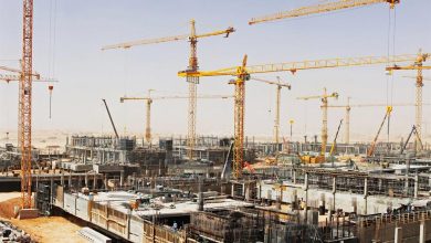 Saudi construction sector