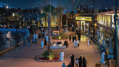Saudi domestic tourism