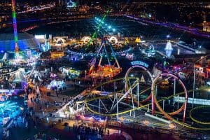 Saudi entertainment