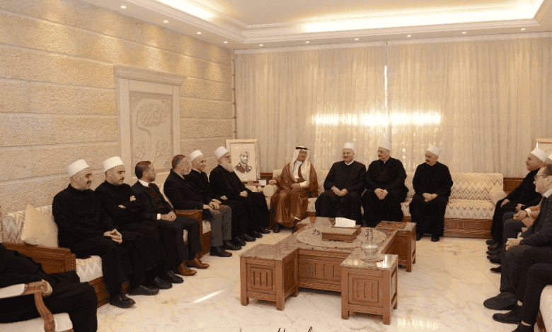 Saudi envoy to Lebanon