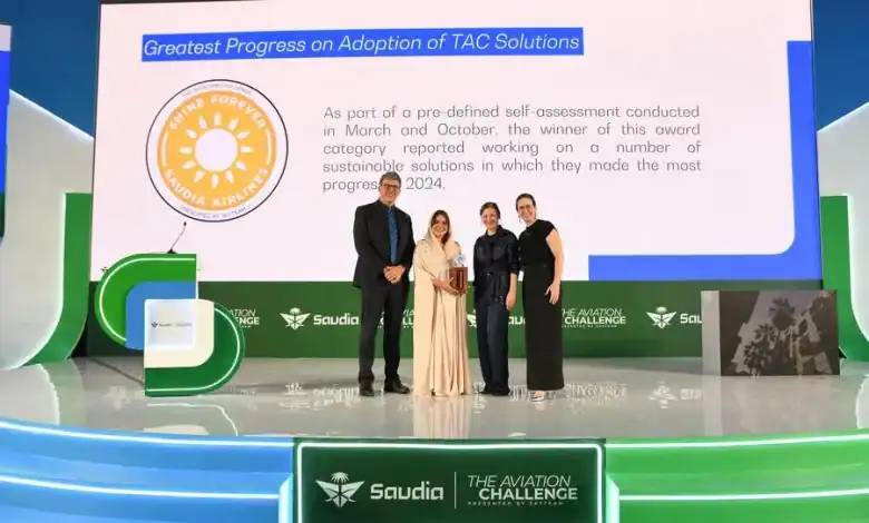 Saudi Arabia's Saudia