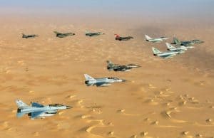 Spears of Victory 2025: Military Exercise to Kick Off in Saudi Arabia
