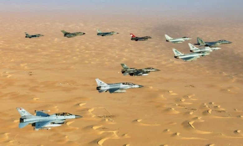 Spears of Victory 2025: Military Exercise to Kick Off in Saudi Arabia