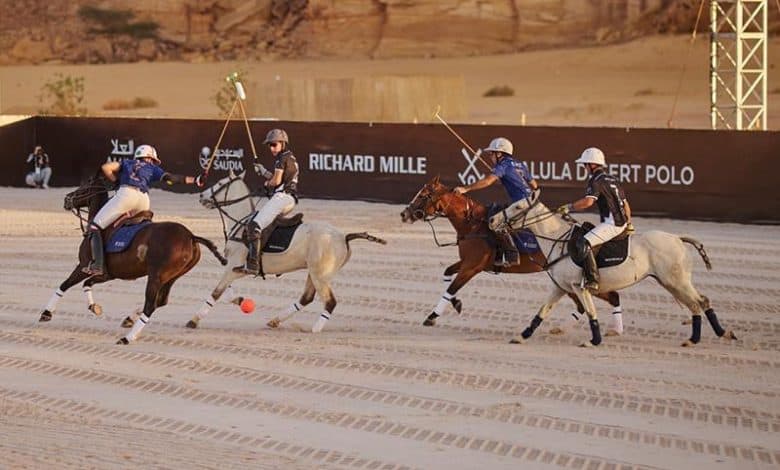 The 2024 Richard Mille Desert Polo Championship