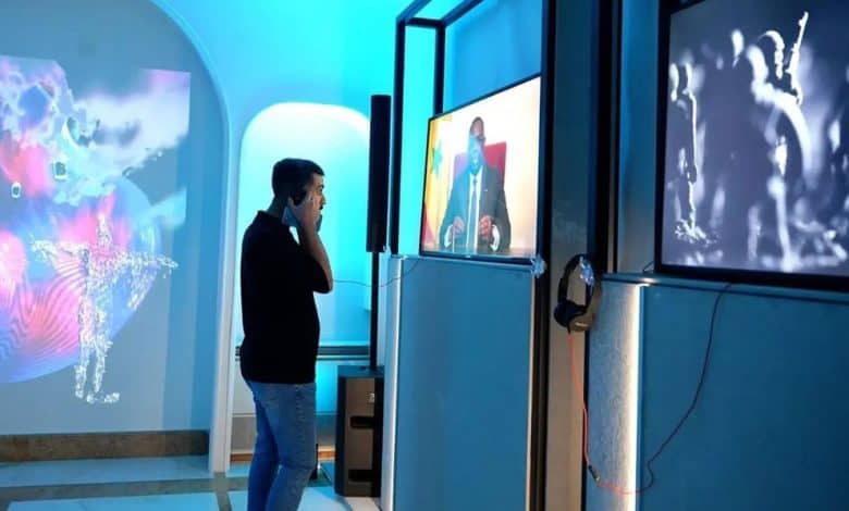 International Video Art Forum Concludes its 6th Edition in Dammam