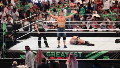WWE in Saudi Arabia