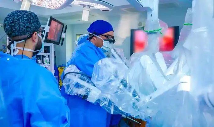 KFSHRC Achieves World's First Robotic-Assisted Artificial Heart Pump Implantation