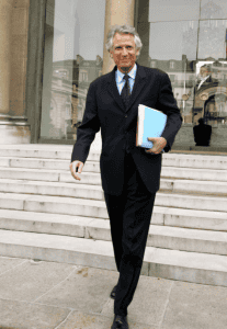 Voices Against Gaza War: Dominique de Villepin -5