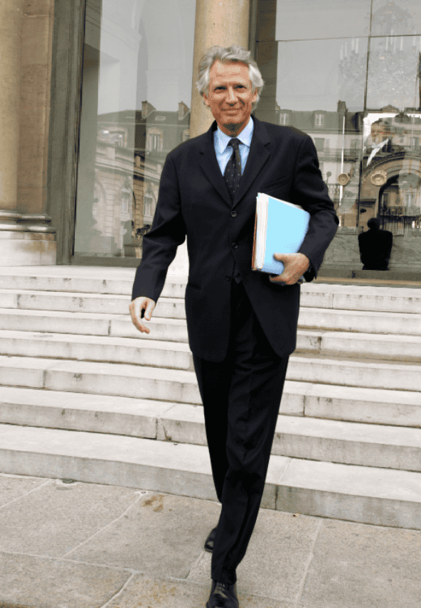 Voices Against Gaza War: Dominique de Villepin -5