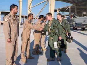 Spears of Victory 2025: Military Exercise to Kick Off in Saudi Arabia