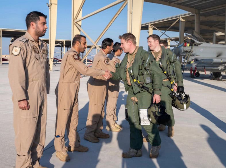 Spears of Victory 2025: Military Exercise to Kick Off in Saudi Arabia 