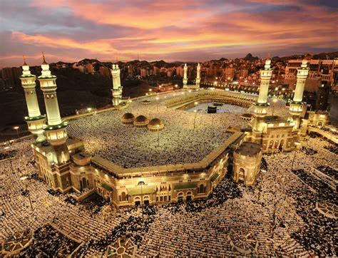 No Use of Backup Electricity at Grand Mosque Throughout 40 Years, Official Says
