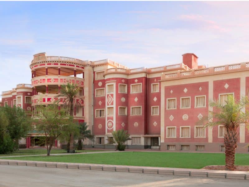 Red Palace Hotel to Offer Royal Experiences at Heart of Riyadh