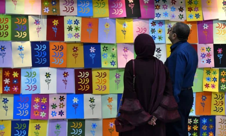 Saudi Artist Hussain Alismail Makes History at SASCA Art Gallery in Dammam