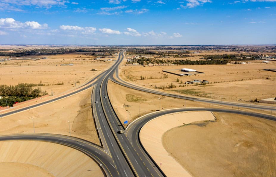 A Sustainability Breakthrough: Saudi Arabia Transforms Construction Waste into Roads