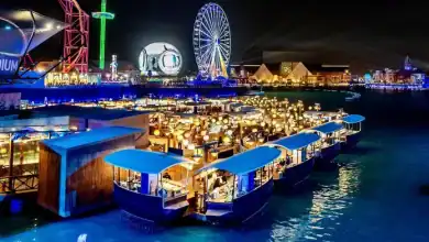 Boulevard World:  Global Celebration in Riyadh