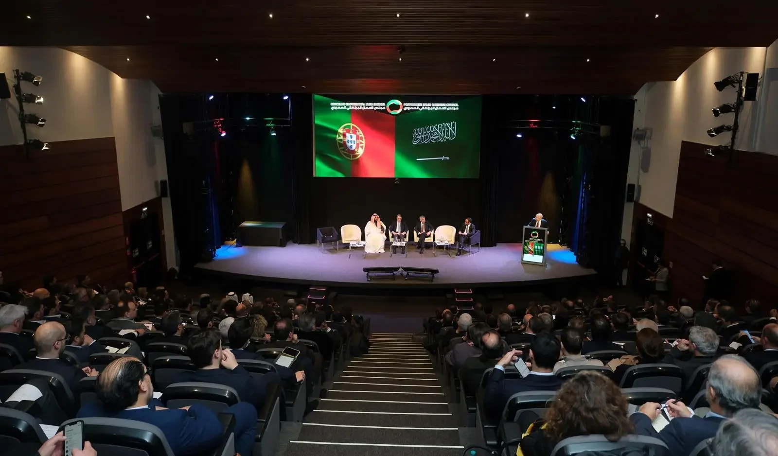 250 Portuguese Companies are up to Enter Saudi Market