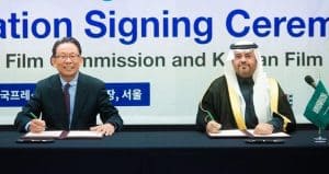 Saudi Arabia Enhances Film Industry with South Korea