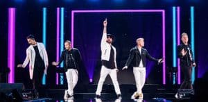 Nostalgia in the Air: Backstreet Boys to Headline LIV Golf Riyadh