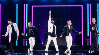 Nostalgia in the Air: Backstreet Boys to Headline LIV Golf Riyadh