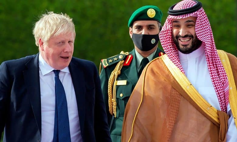 Boris Johnson: Mohammed bin Salman Is More Successful & Courageous Than Me
